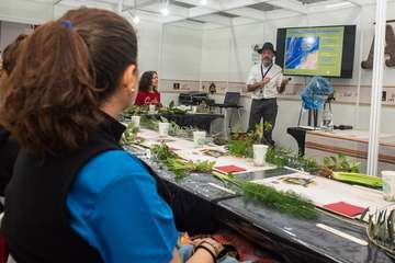Última jornada de la Feria Gran Canaria Me Gusta tras recibir a casi 9.000 personas en los dos primeros días (Foto TA)